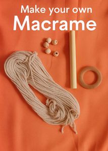 DIY Macrame Kit