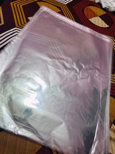 Big Size Transparent Polybags (Shipping Bags)