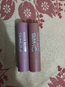New mars lipstick