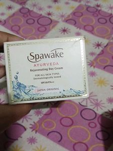 Spawake Ayurveda Day Cream