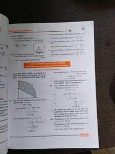 Vedantu Class 10 Tatva Practice Book Maths Vol.2