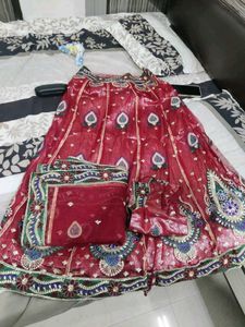 Women Lahnga Choli
