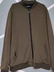 L size jacket max brand