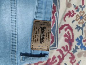 Roadster Straight Fit Jeans