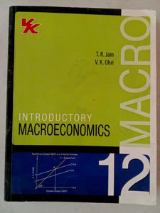 VK Macroeconomics Class XII