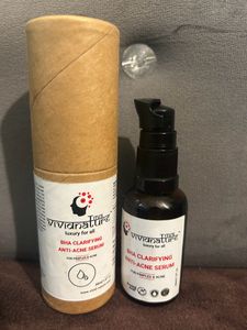 Luxury Anti Acne Serum By VIVID NATURE