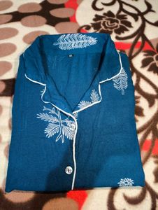 Comfortable Night T Shirt And Jeans