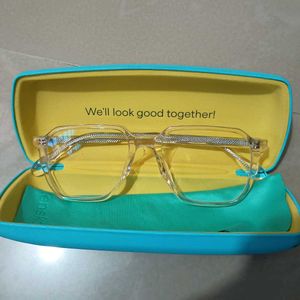 Lenskart Unisex Transparent Eyeglasses...