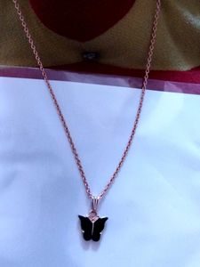 Monalisa Butterfly Jewelry Set