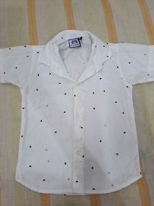 Boys Shirts - Set of 3