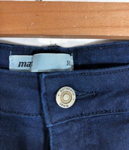 Max Dark Blue Shorts
