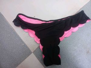 Victoria&#39;s Secret Black Panties