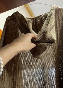 Cozy wool knitted oversized Cardigan