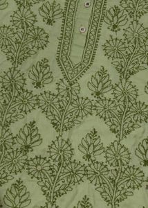 Chikankari Kurta💚