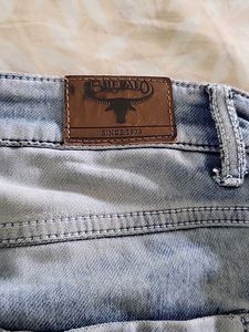 Buffalo Brand Jeans