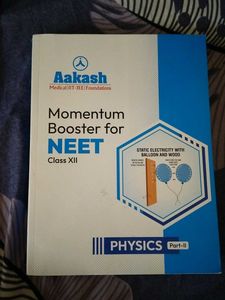 Errorless physics class 11 and momentum of akash