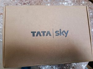 Brand New Tata Sky Set-up Box