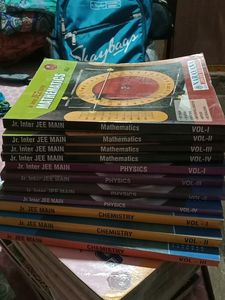 Jee Mains Books