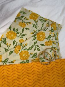 Brand New Pure Cotton Suit Fabric