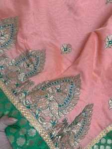 New Party Wear Saree
