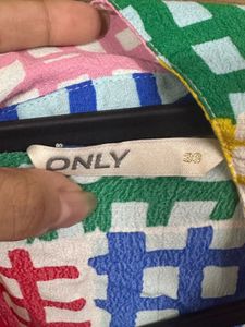 Only Branded Funky Dress