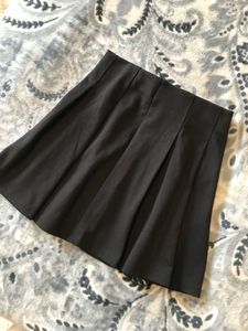 H&amp;M Black Mini Skirt