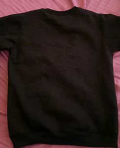 Newww Black Sweatshirt !!🖤