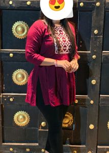 Short Kurti