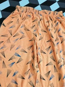 Printed Lounge Pants