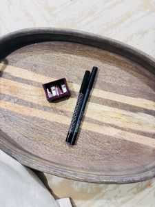 Kay Beauty And Nykaa Kajal