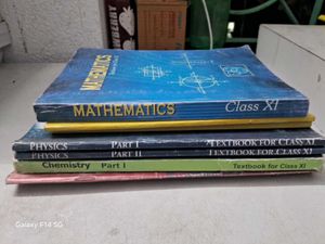 Class 11 Ncert Text Books 👍