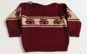 Combo Of 4 Sweaters