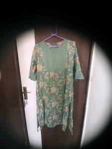 Swasti Plus Size Women Printed, Floral Print