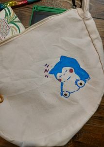 Handmade Tote Bag