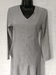 Imported Grey Dress
