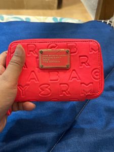 Authentic Marc Jacobs Wallet