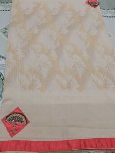 &#34;Umbrella 🏖️&#34; Designated Saree With Blouse