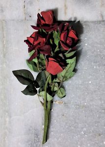 Rose Bunch Without Pot