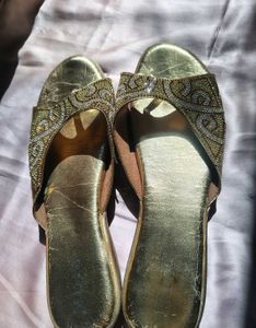 Bridal Sandal /Bellies/Jutti
