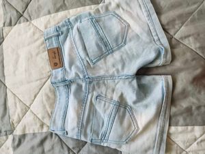 Cute Denim Shorts