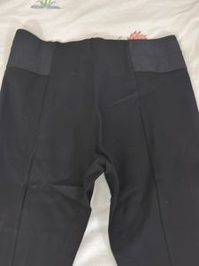 Zara Black Classic Pants