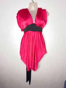 Yk2 Fashion Satin Dress🩷