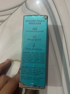 PILGRIM HAIR GROWTH SERUM 50 Ml