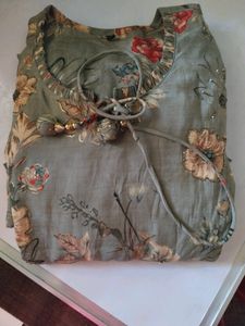 Ethnic Gown