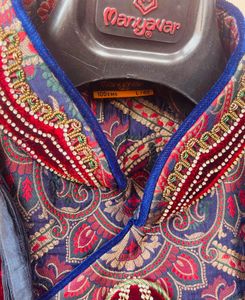Bridal Sherwani For BRIDEGROOM