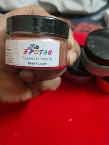 Resin Art Colour Epotag