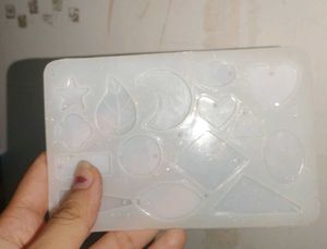 Resin Pendent Mould