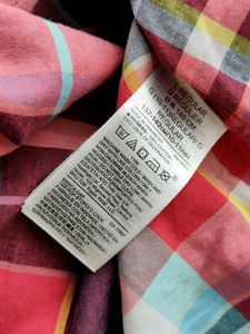 Multi Checks Shirt (Boy&#39;s)