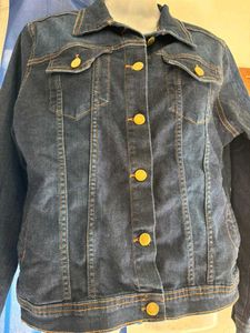 Premium Denim Jacket