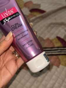 Curl Cream